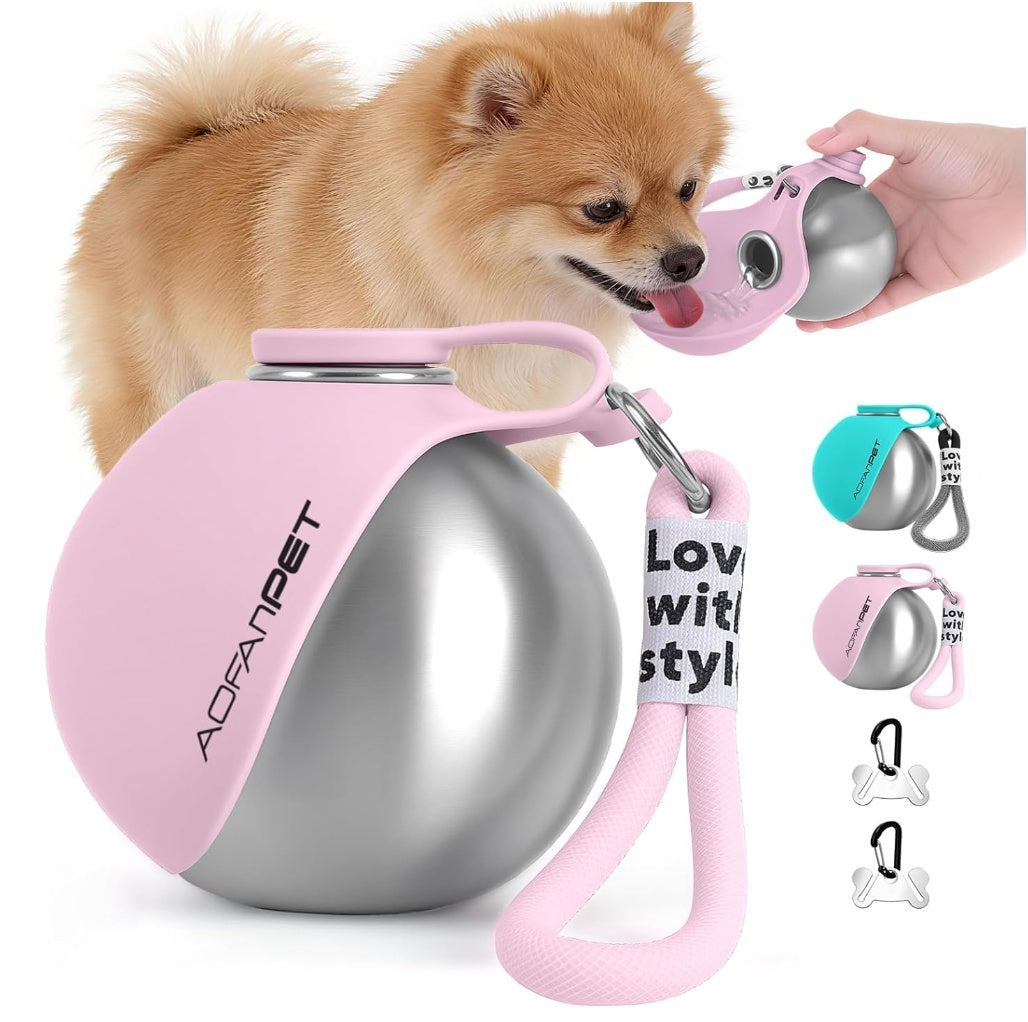 HydroPaw Splash Ball